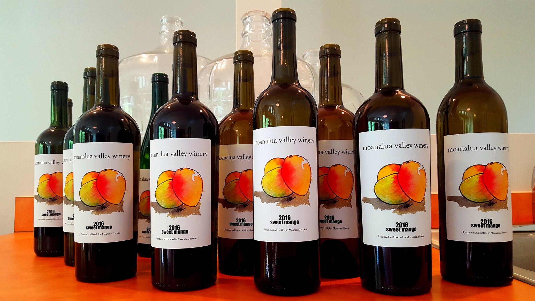 2048x1152 Watercolor Wine Jlieu - Wine Watercolor