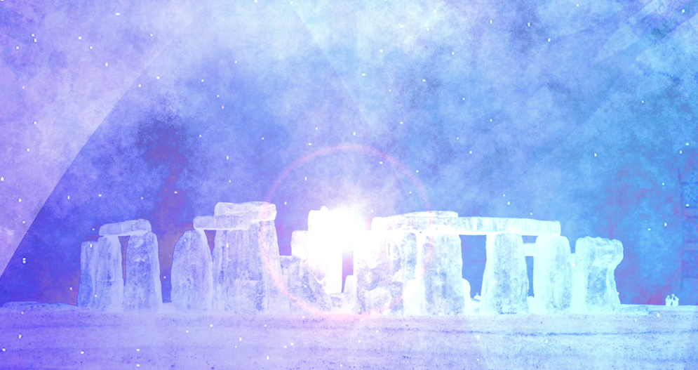 995x527 Making Time To Celebrate The Winter Solstice 2015 In Ireland - Winter Solstice Watercolor