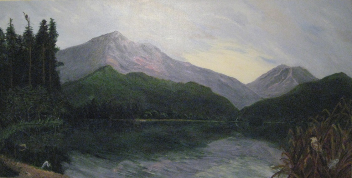 1124x570 Winter Solstice 2015 And Gemini Full Moon The Awakened State - Winter Solstice Watercolor