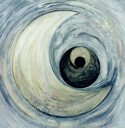 408x415 A Time To Pause The Invitation Of Winter Solstice Natalie Rousseau - Winter Solstice Watercolor