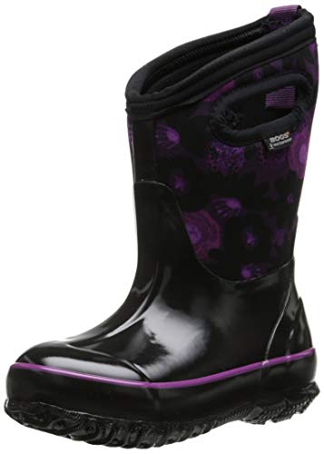 357x500 Bogs Kids Classic Watercolor Winter Snow Boot Boots - Winter Watercolor For Kids