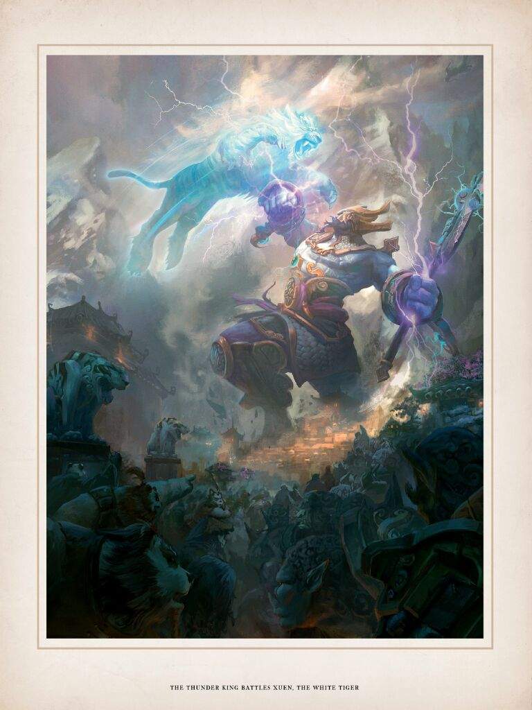 768x1024 World Of Warcraft Chronicle Volume 1 Art Wow Amino - World Of Warcraft Watercolor