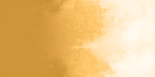 600x300 Qor Watercolors - Yellow Ochre Watercolor