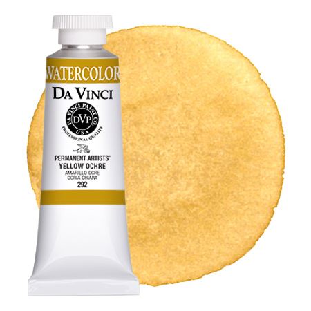 450x450 81) Gt Yellow Ochre (37ml Watercolor) - Yellow Ochre Watercolor