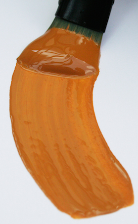 279x450 Colors Of Nature Light Yellow Ochre Watercolor Paint - Yellow Ochre Watercolor