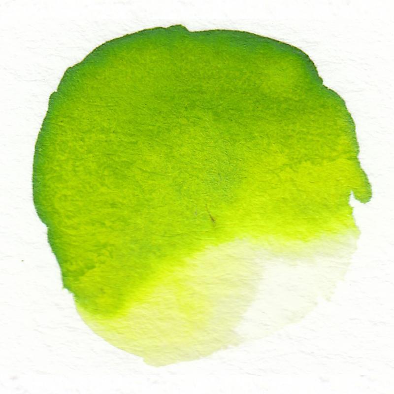 800x800 Chartreuse 34c - Yellow Watercolor