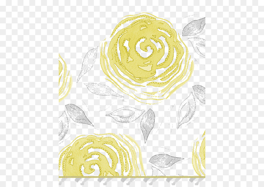 900x640 Download Floral Design Watercolor Painting Yellow Wallpaper Yellow - Yellow Watercolor Wallpaper