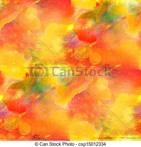 450x470 Sunlight Seamless Abstract Art Yellow, Red Texture Watercolor - Yellow Watercolor Wallpaper