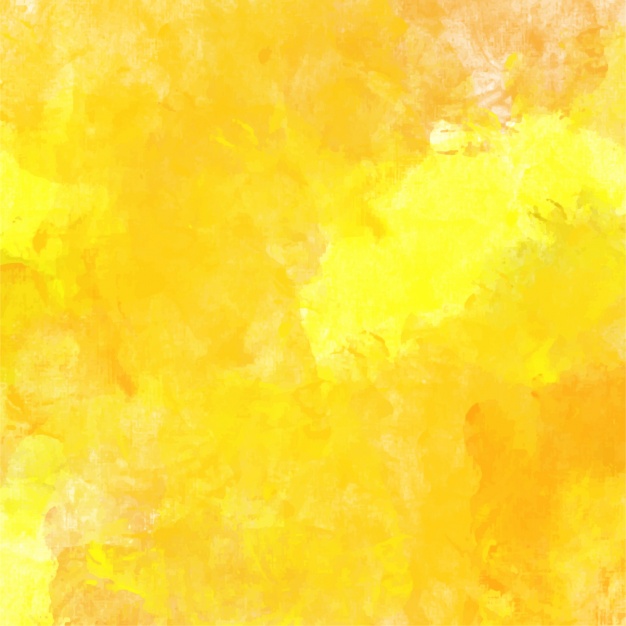 626x626 Watercolor Background Design Vector Free Download - Yellow Watercolor Wallpaper