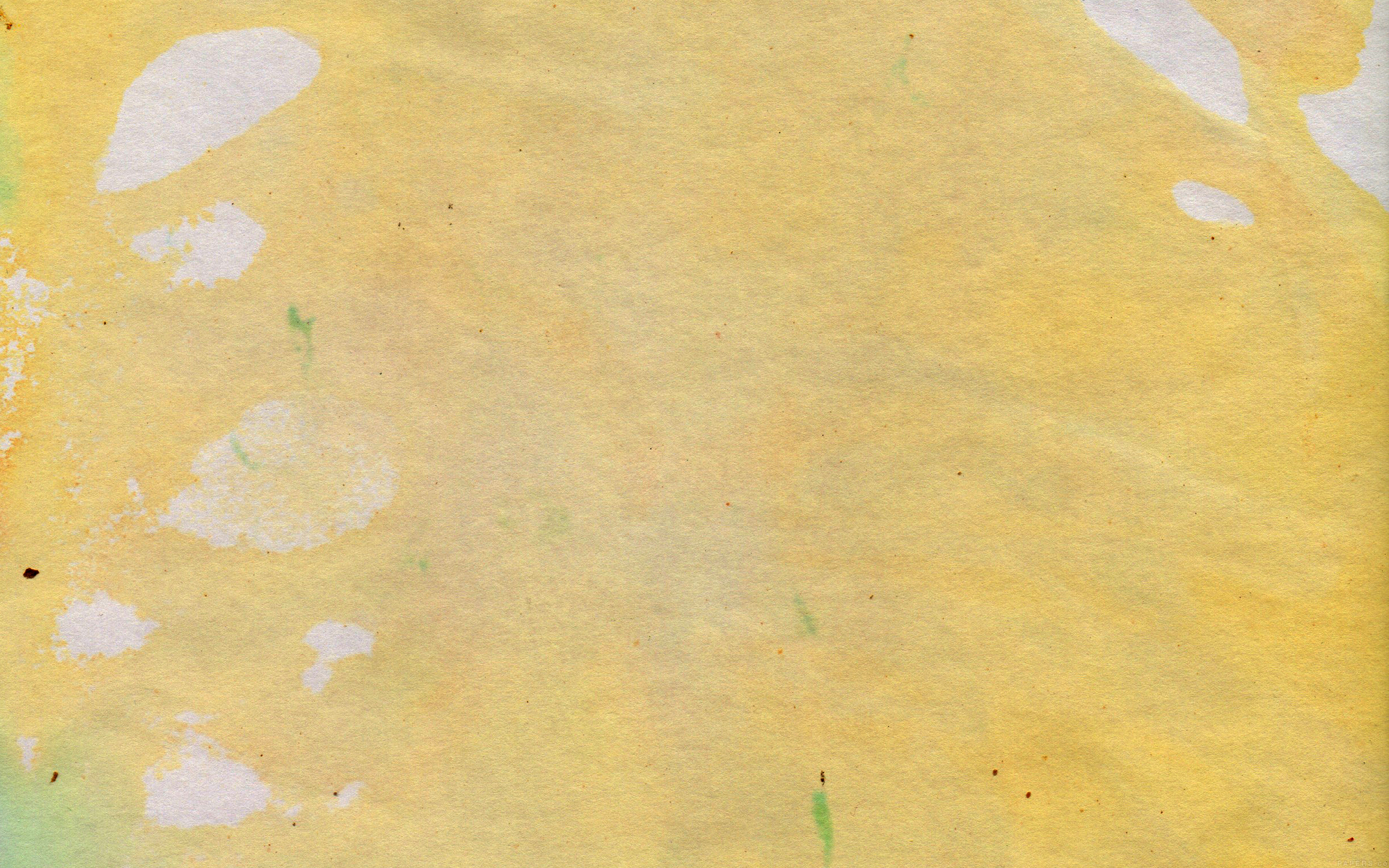 3840x2400 Wallpaper For Desktop, Laptop Vh89 Watercolor Texture Yellow Pattern - Yellow Watercolor Wallpaper