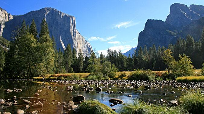 676x380 Yosemite Watercolor Workshop Road Scholar - Yosemite Watercolor