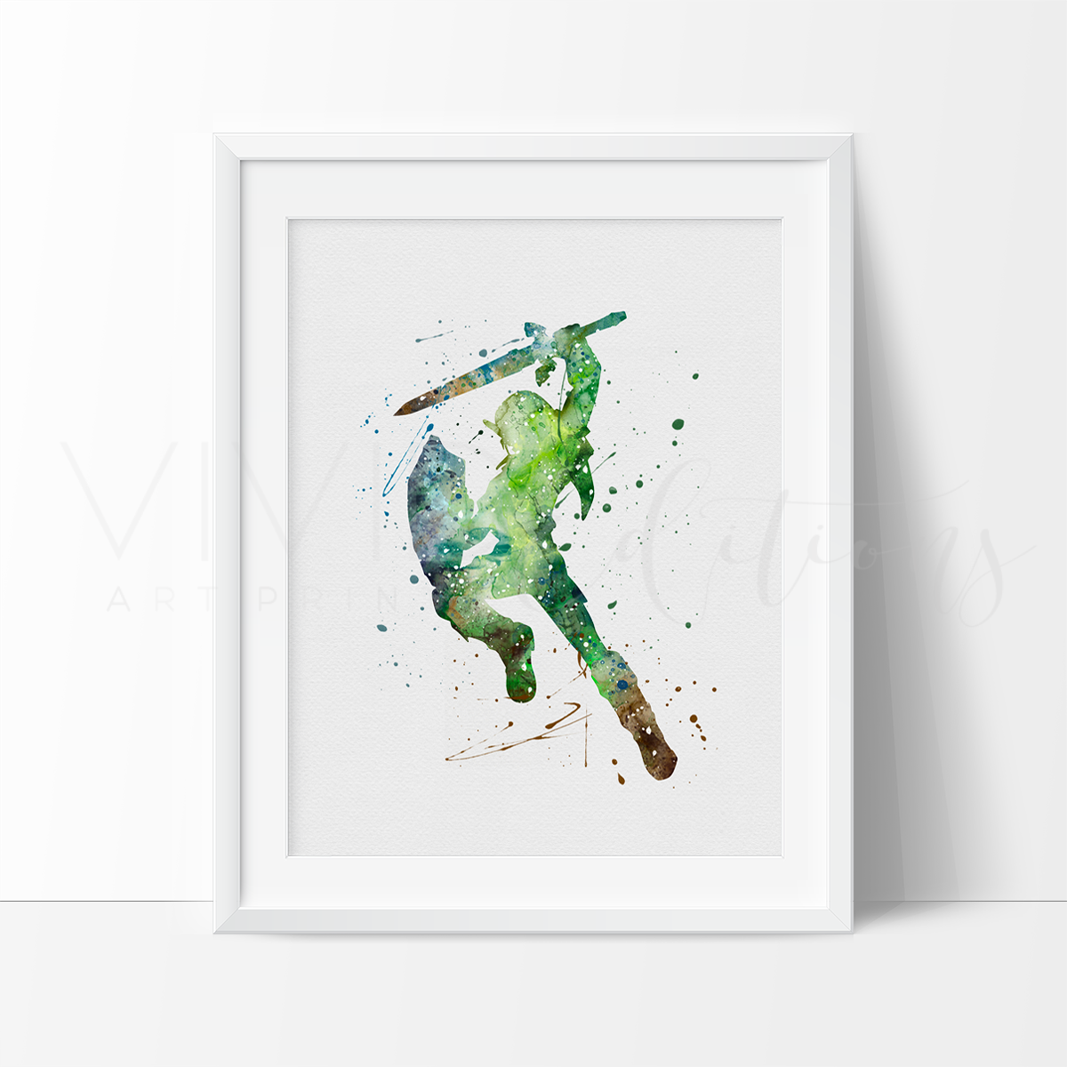 1200x1200 Boys Watercolor Tagged Zelda Nursery - Zelda Watercolor