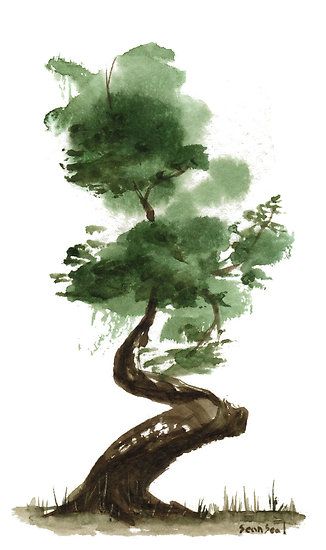 326x550 Zen Watercolor - Zen Watercolor