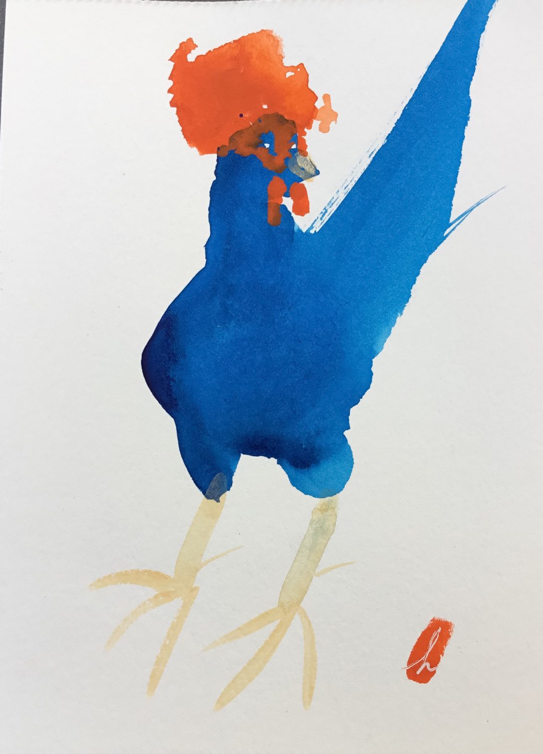 1080x1500 Honoria Starbuck Artist Amp Teacher - Zen Watercolor