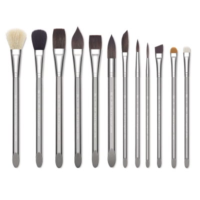 400x400 Royal Langnickel Zen Watercolor Brushes - Zen Watercolor Brushes