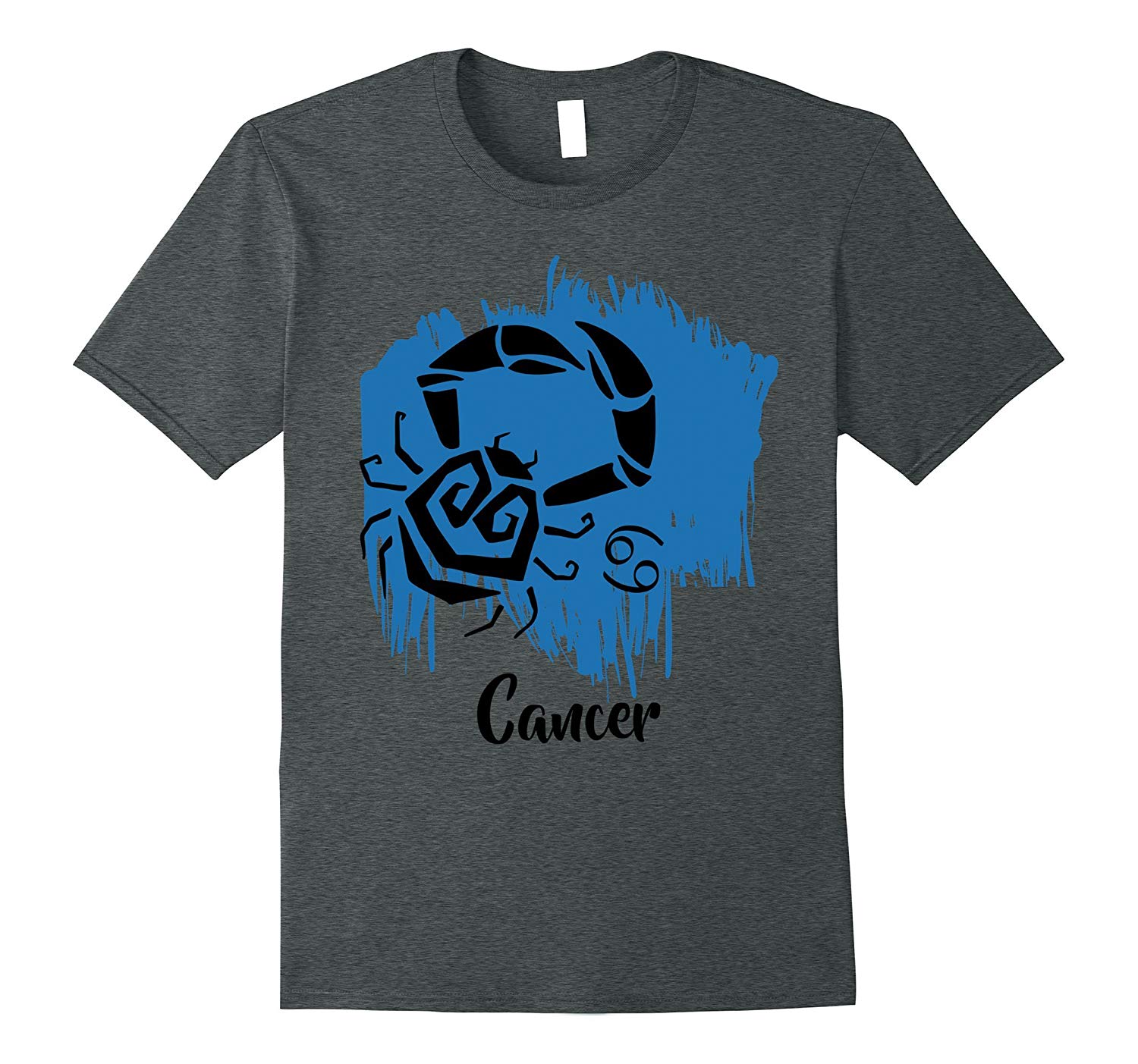 1500x1403 I Am A Cancer Awesome Cancer Zodiac Watercolor Sign Tshirt - Zodiac Watercolor