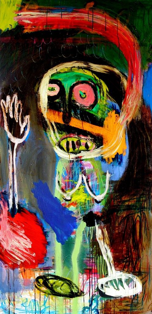 497x1024 Renaud Gilles - 007 Painting