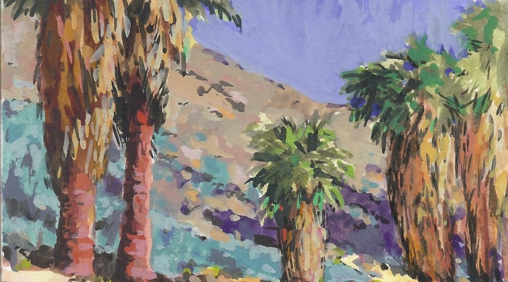 1038x576 Life Plein Air The Painting Adventures Of Ed Terpening - 1 Painting