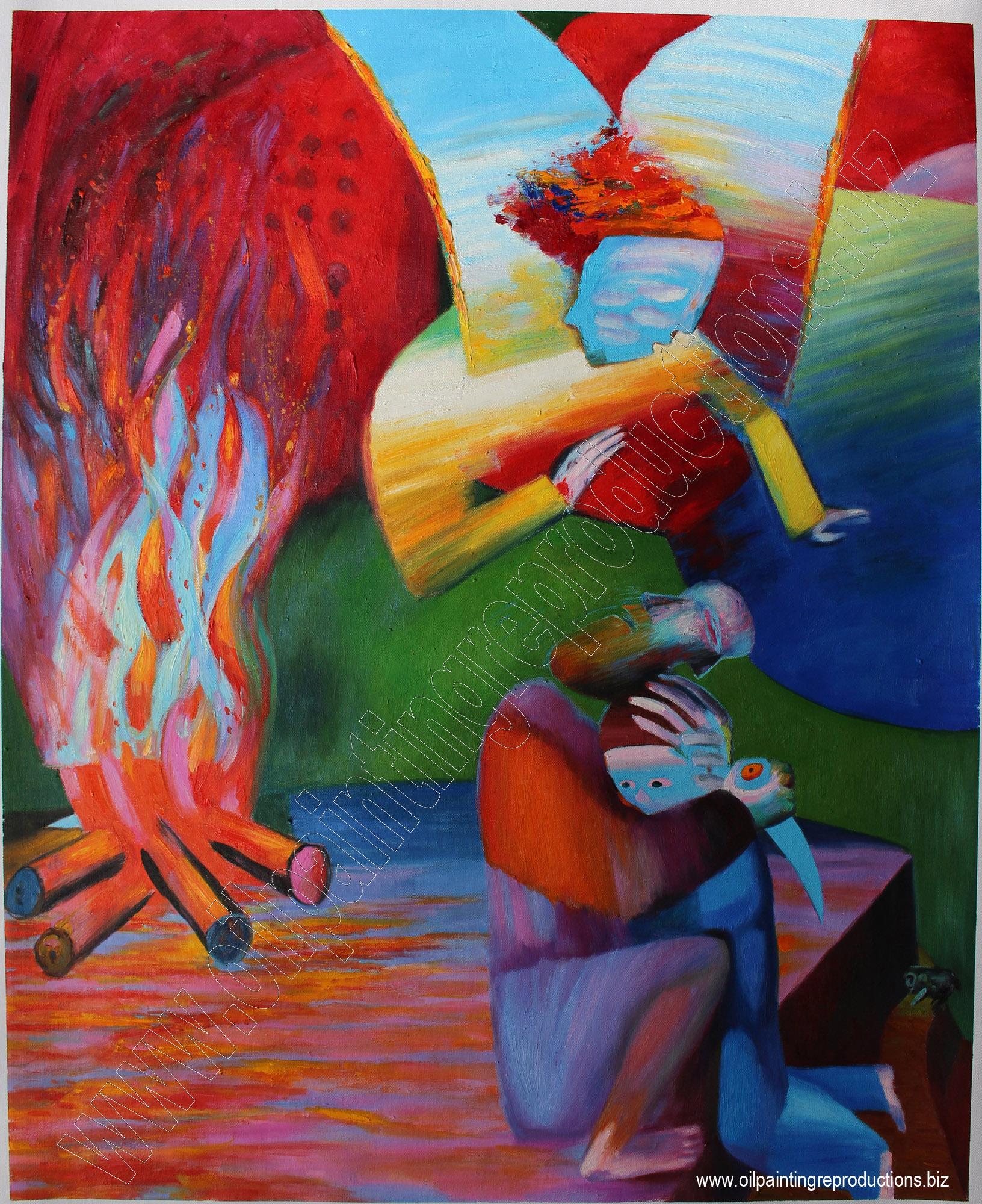 1632x2000 Painting Quality - 1 Painting