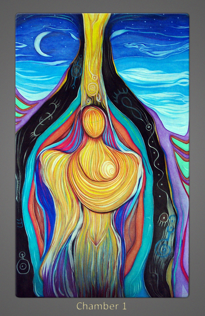 715x1100 Paintings Wingmakers - 1 Painting