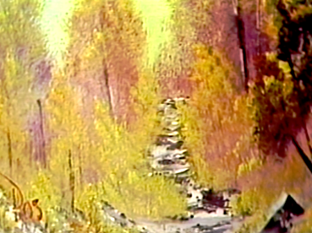 450x337 Season 1 Of The Joy Of Painting With Bob Ross - 1 Painting