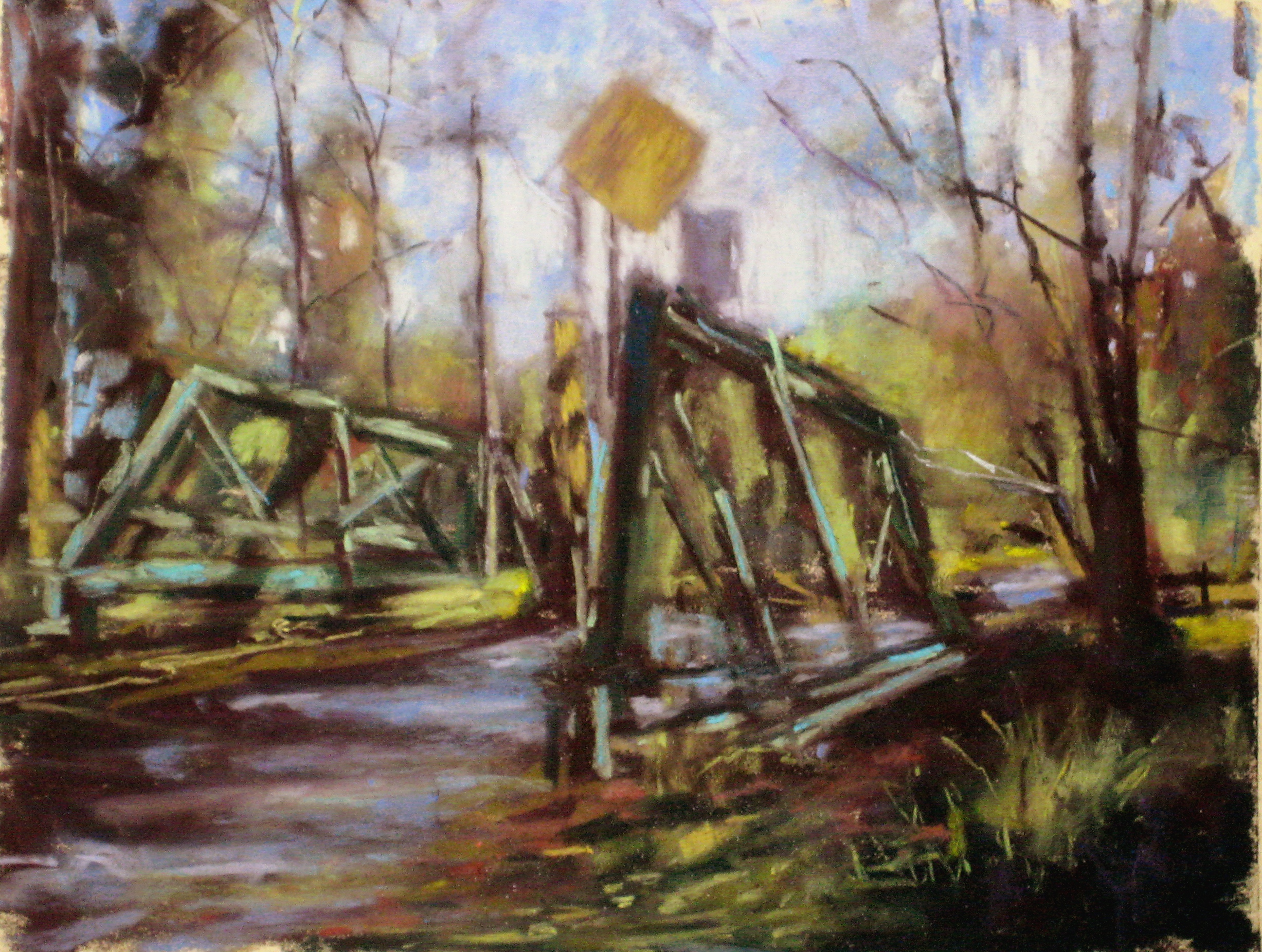 2454x1852 Simple One Point Perspective Sketch Loosen Up! - 1 Point Perspective Painting