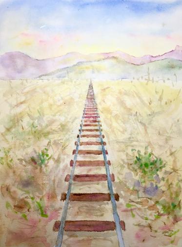 373x504 The Art Amp Science Of Perspective Drawing Online Class Craftsy - 1 Point Perspective Painting