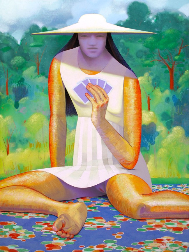 649x864 10 Unforgettable Paintings From 2017 Didi Menendez Medium - 10 Painting