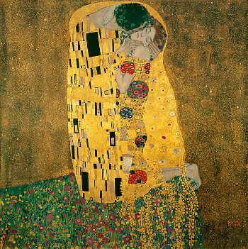 350x351 List Of 10 Famous Gustav Klimt Paintings - 10 Painting