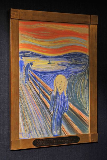 405x607 Top 10 Most Expensive Paintings Of All Time Amp Ever Sold - 10 Painting