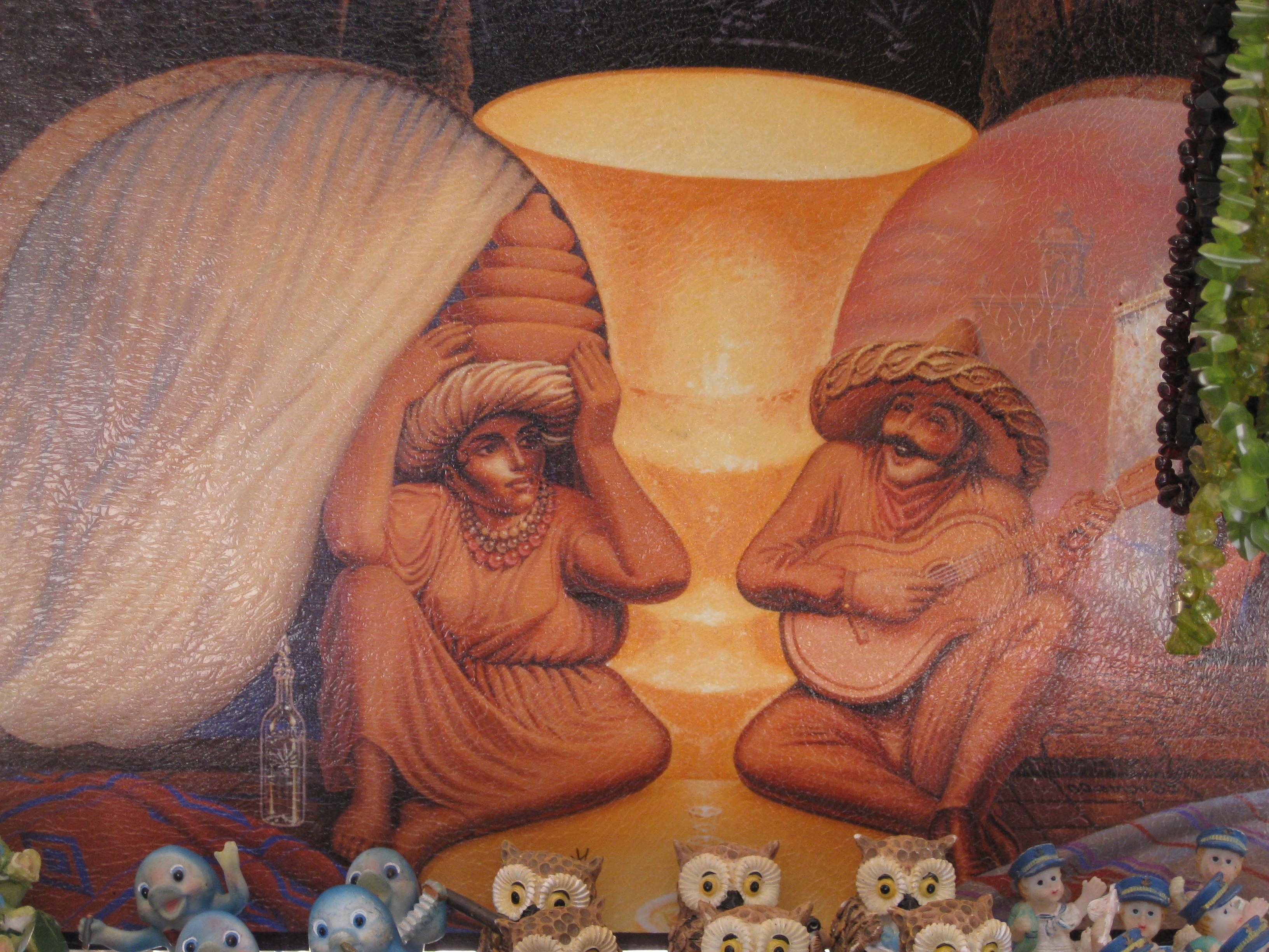 3264x2448 10 Mind Blowing Illusion Paintings That Make You Look Twice - 10 Painting