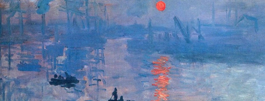 932x357 10 Most Famous Paintings By Claude Monet Learnodo Newtonic - 10 Painting