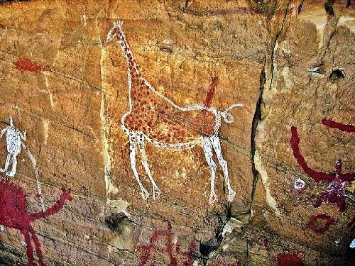 500x375 Beauty Will Save, Viola, Beauty In Everything - 100 Horses Painting