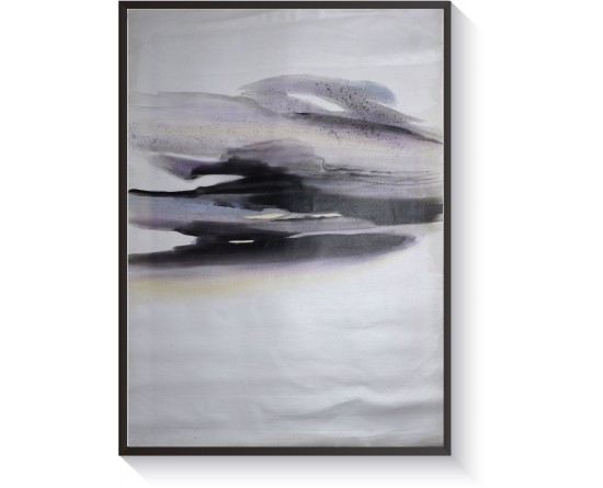 550x445 Buy Abstract Oil Painting On Canvas (Unframed) Art Wall Decoration - 100 Painting