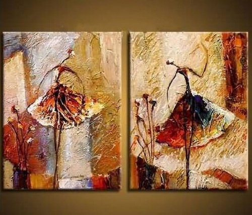 500x427 Wieco Art - 100 Painting