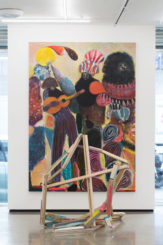 533x800 100 Painters Of Tomorrow - 100 Painting