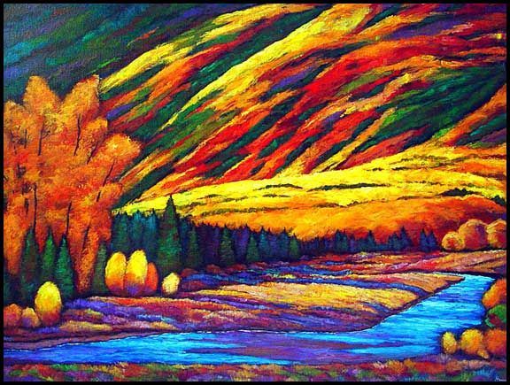 576x435 Ideas About Southwestern Art On Southwest Art - 1000 Painting