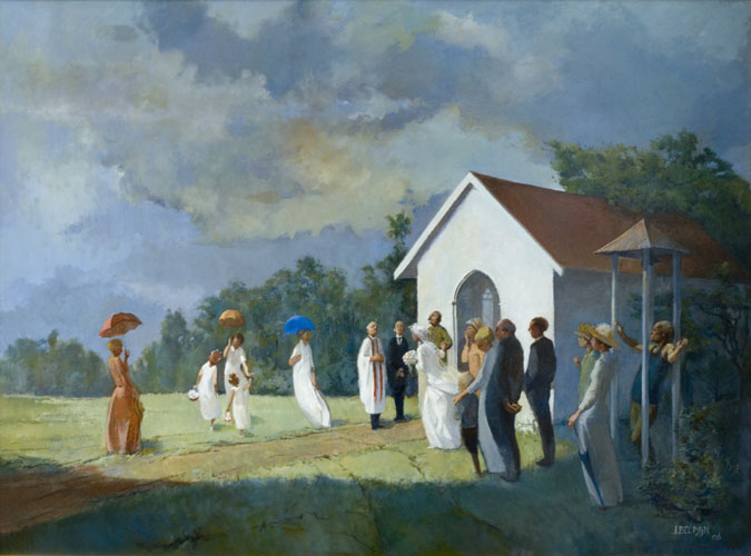 675x500 John Beeman Artist - 1000 Painting