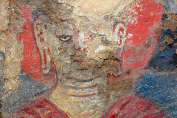 350x233 Secrets Of The Bamiyan Buddhas - 1000 Painting