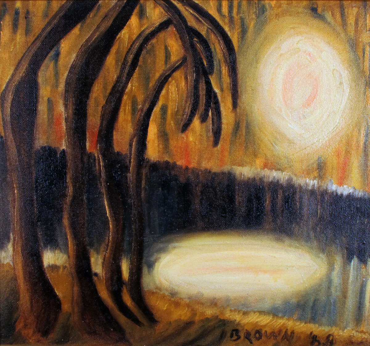 1200x1120 Christy Brown Auction Results - 1000 Painting