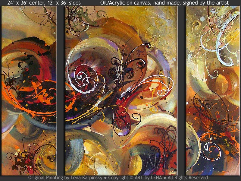 800x600 1001 Nights Art By Lena - 1001 Nights Painting