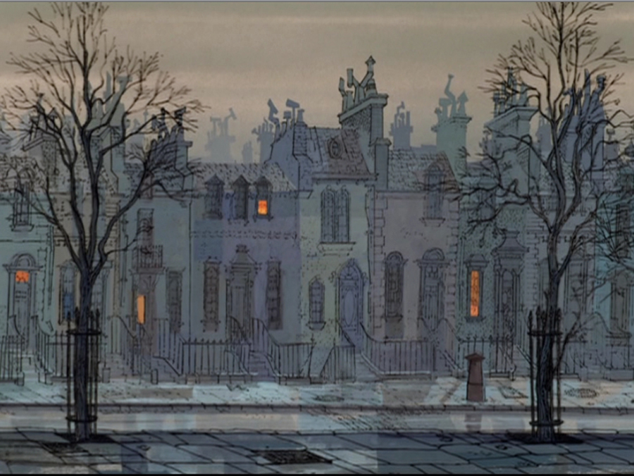 900x676 101 Dalmatians One1more2time3's Weblog Page 2 - 101 Dalmatians Painting