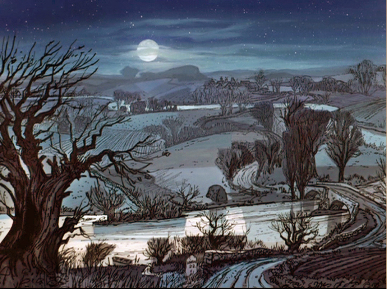 1300x969 More 101 Dalmatians One1more2time3's Weblog - 101 Dalmatians Painting