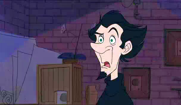 608x352 101 Dalmatians Ii Video Quotes Art With Little Puppies - 101 Dalmatians Painting