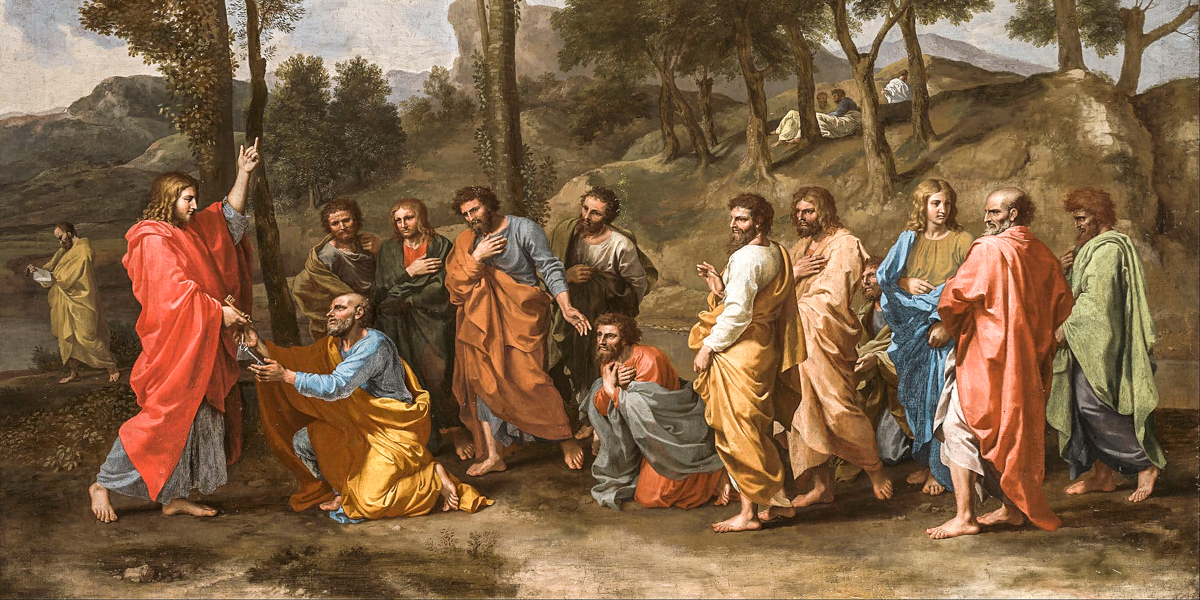 1200x600 Where Did The 12 Apostles End Up Aleteia - 12 Apostles Painting