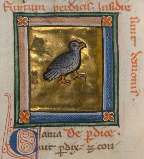 479x531 On The 12 Days Of Christmas, My True Love Gave To The Getty Iris - 12 Days Of Christmas Painting