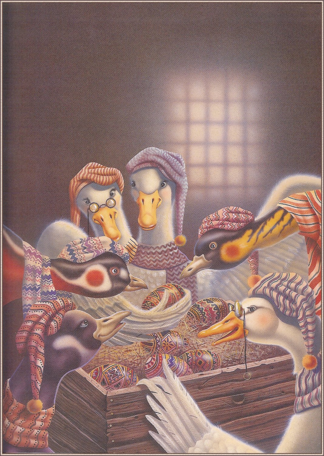 1067x1500 The 12 Days Of Christmas - 12 Days Of Christmas Painting