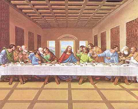 480x381 How Well Do You Know Jesus' 12 Apostles Playbuzz - 12 Disciples Painting