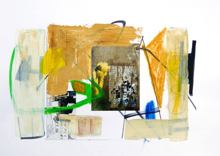 770x546 Saatchi Art From Venice 12 Painting By Mark Fearn - 12 Painting