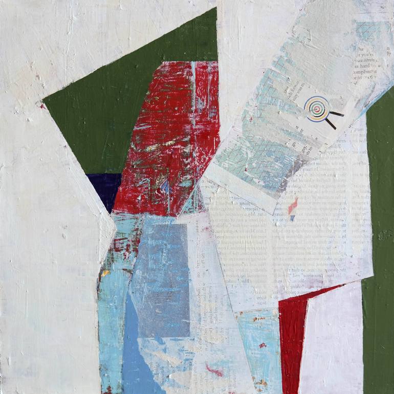 770x770 Saatchi Art Untitled No. 123 Painting By Tim Hallinan - 123 Painting